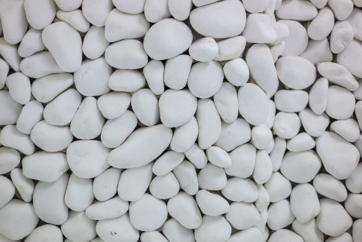 Picture of White Stones