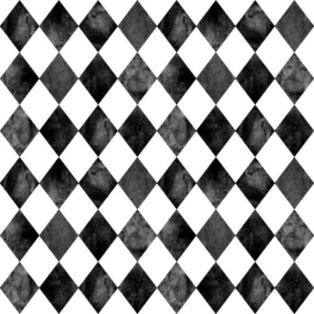 Picture of Black and White Argyle