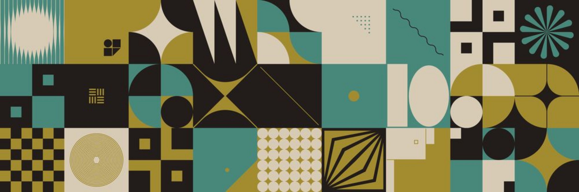 Image de Abstract Geometric Shapes