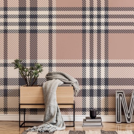 Picture of Plaid Pattern