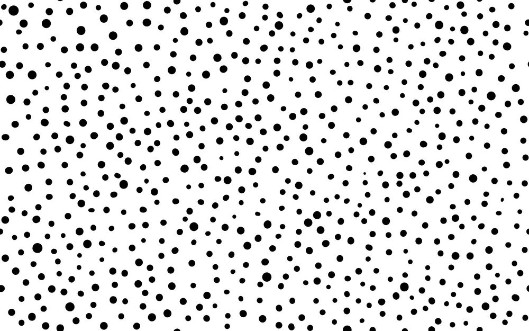 Picture of Irregular Dots