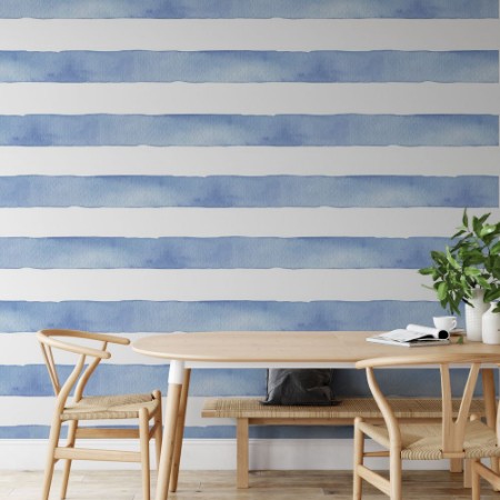 Picture of Blue Stripes