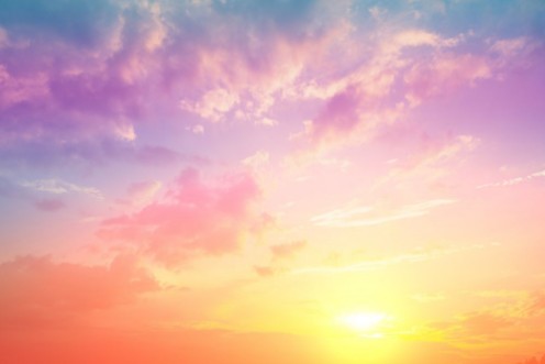 Image de Colorful Sunset
