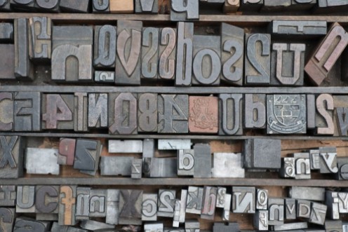 Image de Printing Block Letters and Numbers