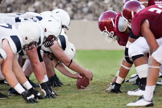 Picture of American Football Teams