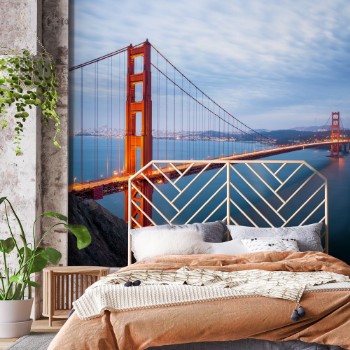 Bild på Golden Gate Bridge