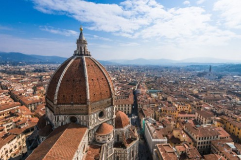 Afbeeldingen van Florence Duomo