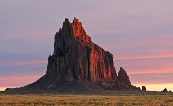 Picture of Shiprock
