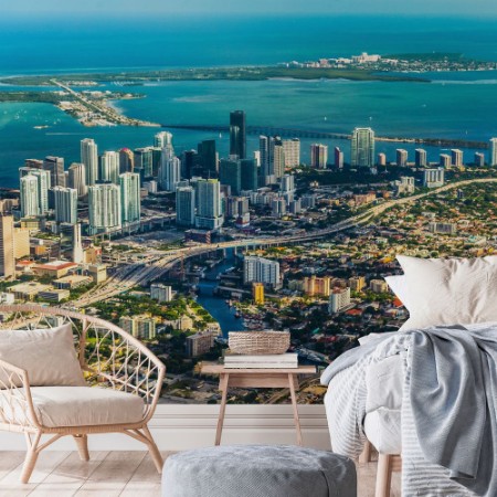 Image de Town and Beach of Miami