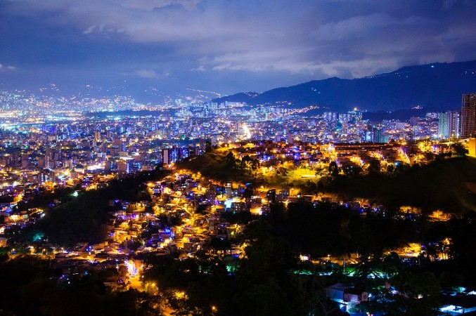 Picture of Medellin