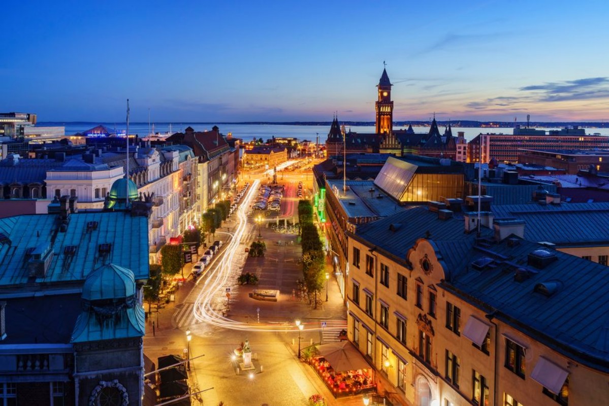 Picture of Helsingborg
