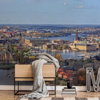 Bild på Stockholm City