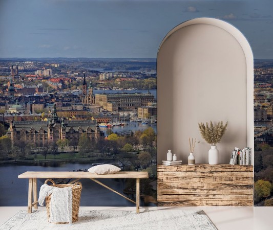 Picture of Stockholm City