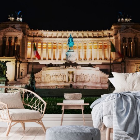 Afbeeldingen van Altare della Patria in Piazza Venezia