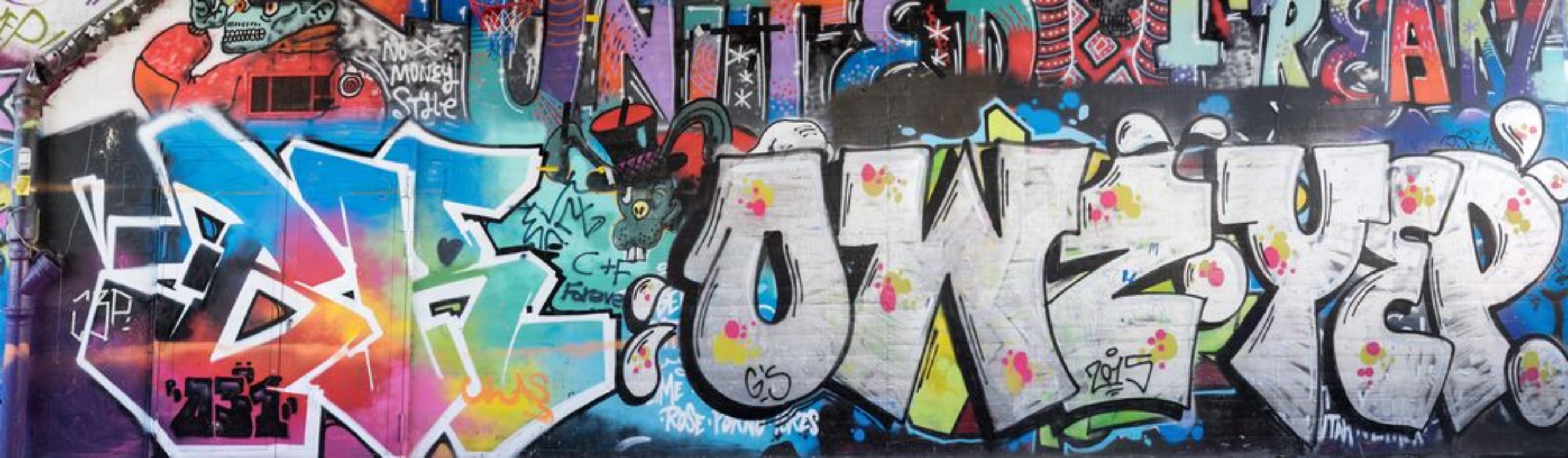 Bild på Graffiti