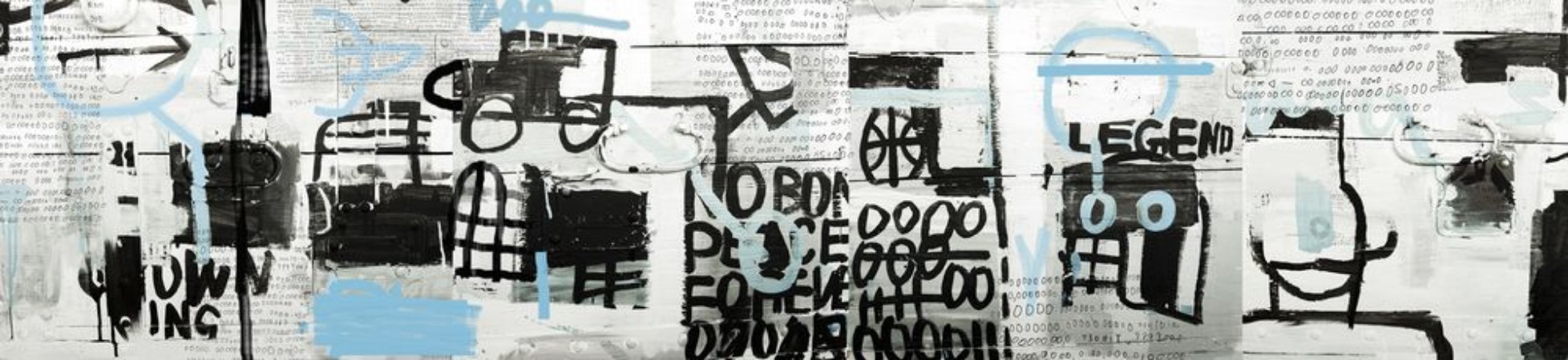 Picture of Typography Graffiti
