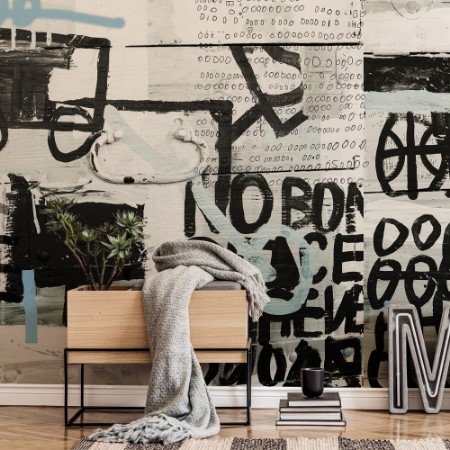 Image de Typography Graffiti