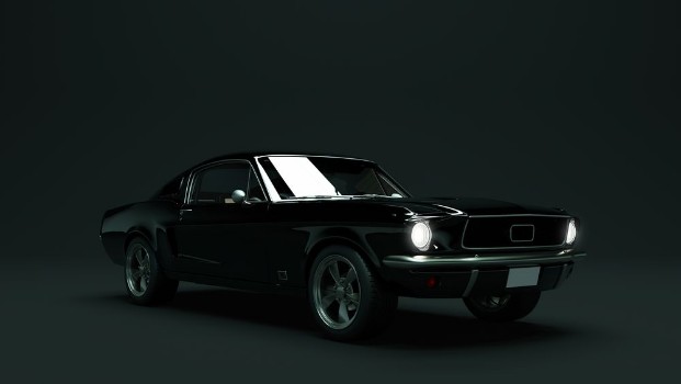 Picture of Muscle Car