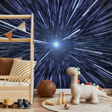 Bild på Hyperspace Stars Travel