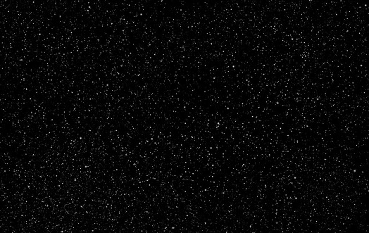 Perfect Starry Night photowallpaper Scandiwall