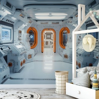 Afbeeldingen van Inside the Space Station