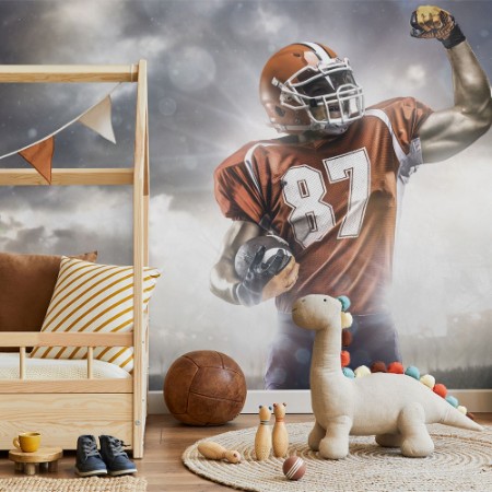 Image de American Football Sportsman