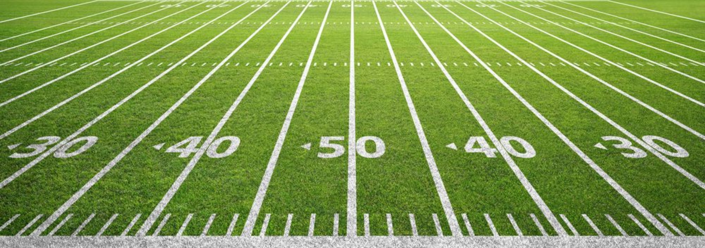 Picture of American Football Field
