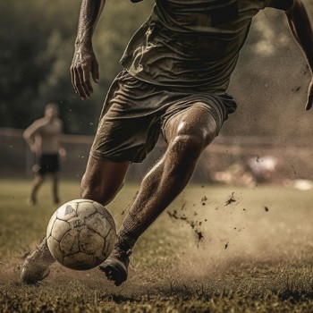 Picture of Soccer Player