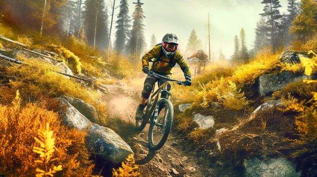 Picture of Mountainbike