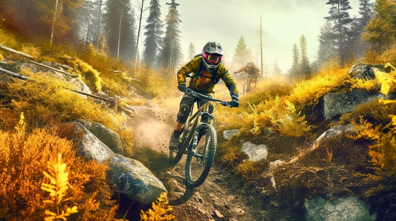 Picture of Mountainbike