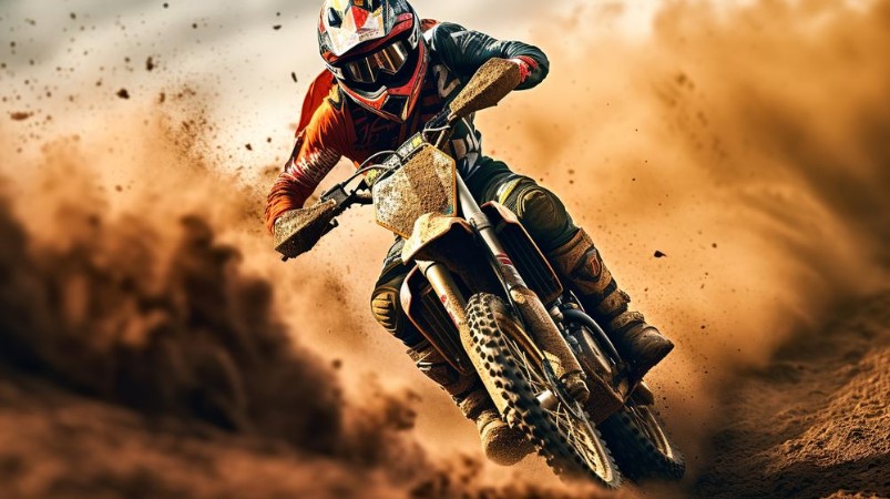 Picture of Motorcross