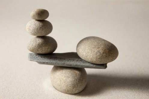 Afbeeldingen van Balancing Stones