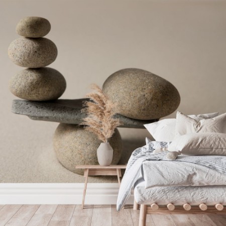 Picture of Balancing Stones Zen