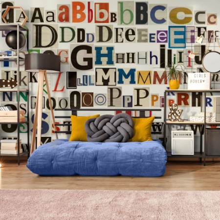 Image de Alphabet coloré