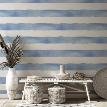 Picture of Blue Stripes