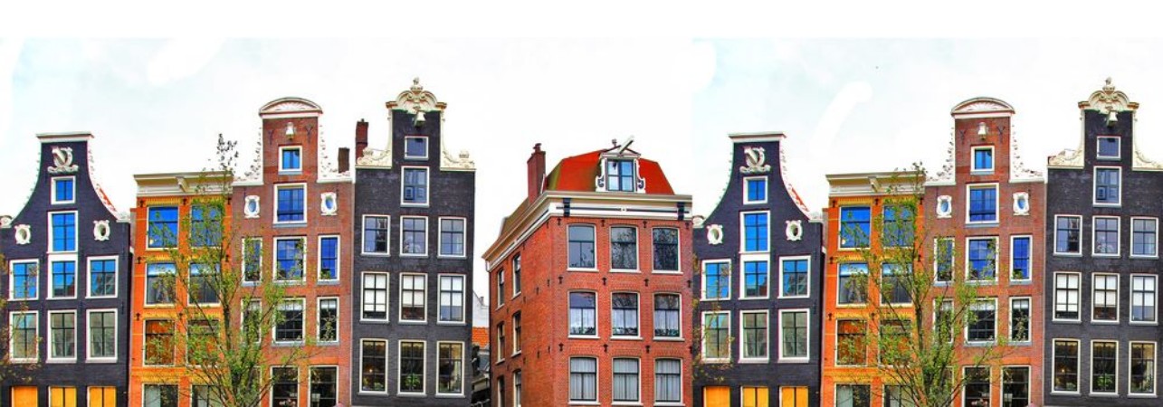 Picture of Amsterdam Traditional Houses