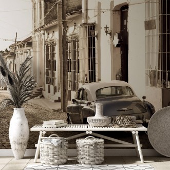 Afbeeldingen van Antique Car, Trinidad