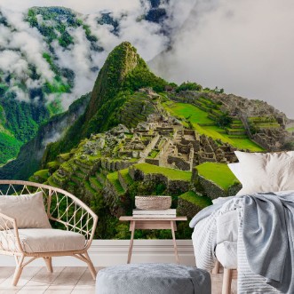 Image de Machu Picchu Sunshine