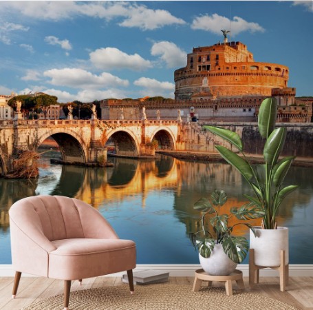 Image de Angelo Castel - Rome