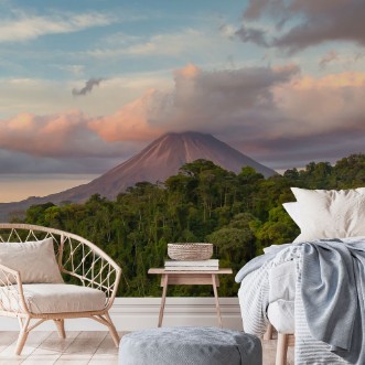 Afbeeldingen van Arenal Volcano Costa Rica