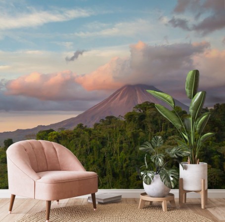 Picture of Arenal Volcano Costa Rica