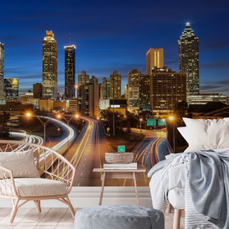 Picture of Atlanta Downtown