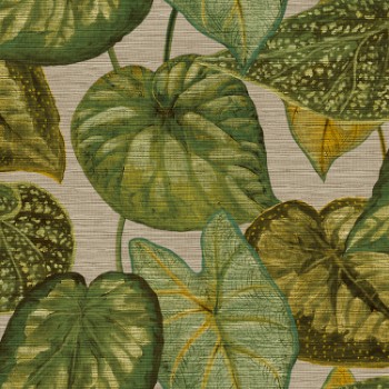 Picture of Tropical Leaves - TA25052-OUTLET