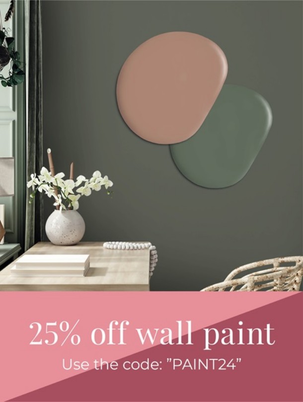 Wall paint