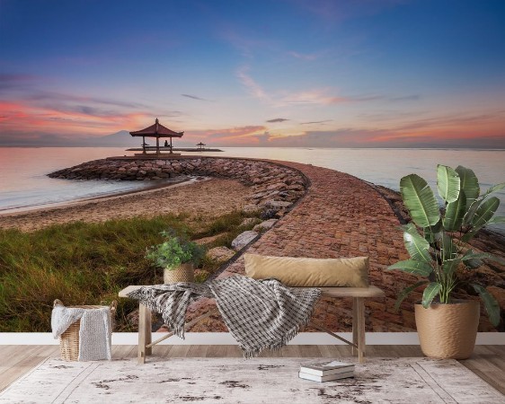 Image de Cabane de plage à Bali