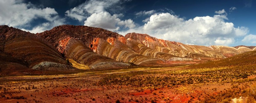 Picture of Humahuaca