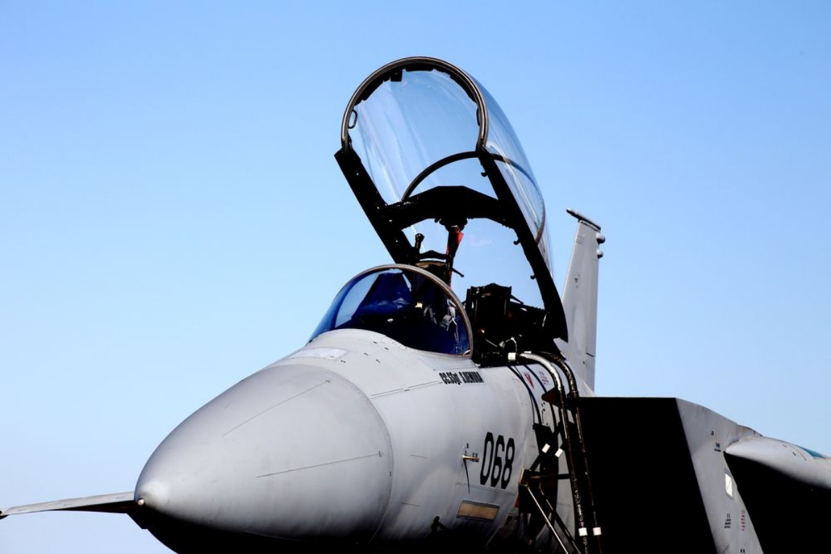 Picture of F-15