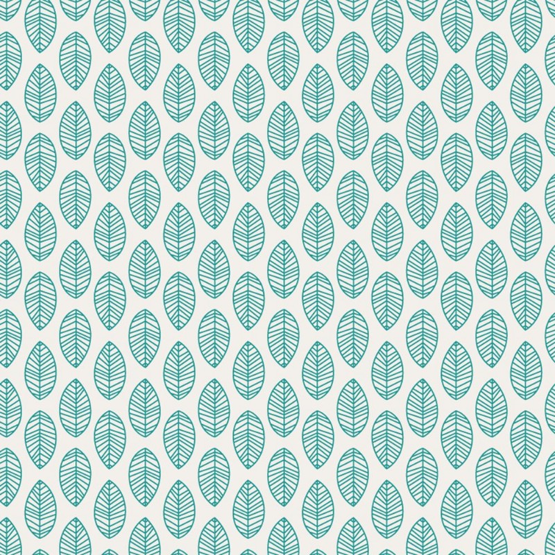 Picture of Seamless pattern with leaves