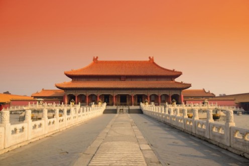 Picture of Forbidden City