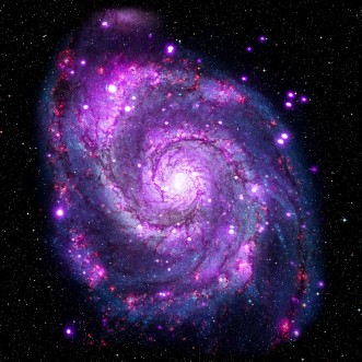 Afbeeldingen van View image of Galaxy system isolated Elements of this image furnished by NASA